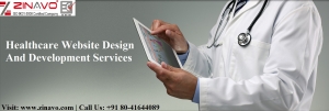 Healthcare Website Design And Development Services